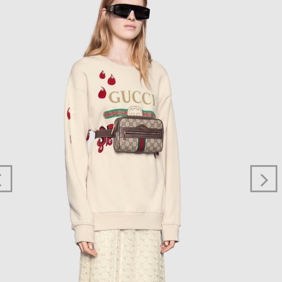 ❤️SOLD❤️Authentic Gucci Belt Bag - Picture 4 of 8